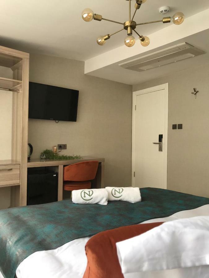 Nika Otel & Cafe Стамбул Экстерьер фото
